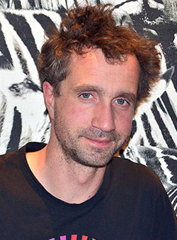 Rencontre avec Antonin Peretjatko
