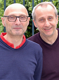 Rencontre avec Olivier Ducastel et Jacques Martineau