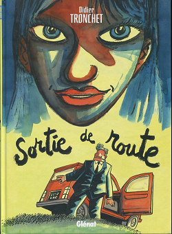 Sortie de route
