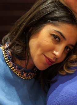 Rencontre avec Leïla Bekhti et Brigitte Sy
