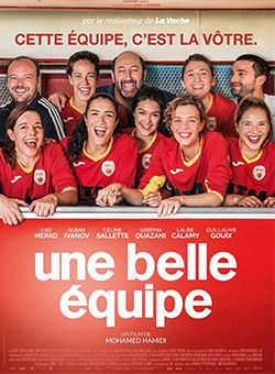 Une belle équipe