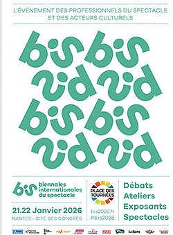 Biennales internationales du spectacle