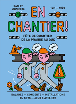 En Chantier !