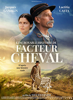 L'incroyable histoire du facteur Cheval