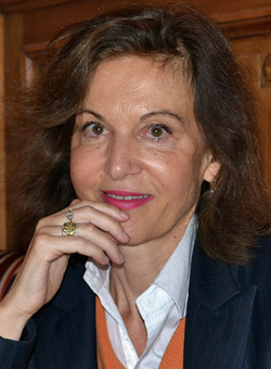 Rencontre avec Anne Fontaine