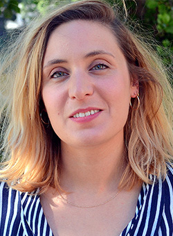 Rencontre avec Marie Monge