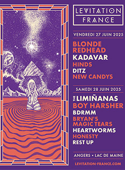 Levitation France