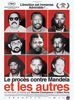 Le procès contre Mandela et les autres
