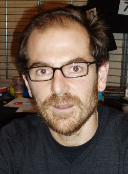 Rencontre avec Matthieu Delaporte