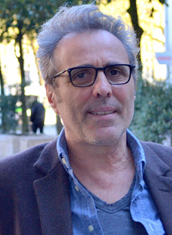 Rencontre avec Gilbert Melki et Sylvain Desclous