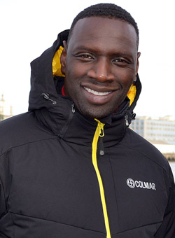 Rencontre avec Omar Sy et Roschdy Zem 