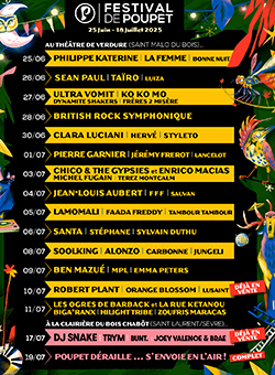 Festival de Poupet