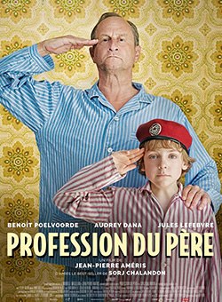 Profession du père