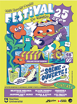 Festival de rentrée