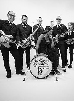 The Royal Premiers / L'Avant Garde