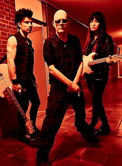 The Sisters of Mercy