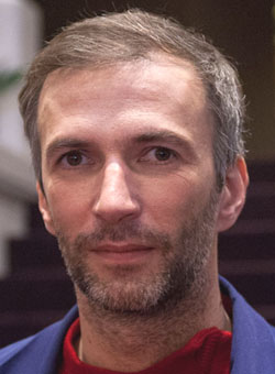 Rencontre avec Thomas Salvador
