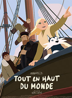 Tout en haut du monde