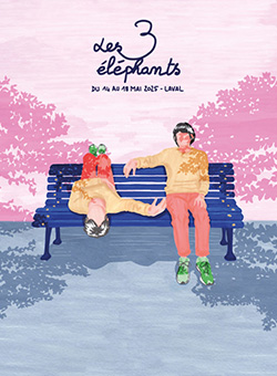 Les 3 éléphants