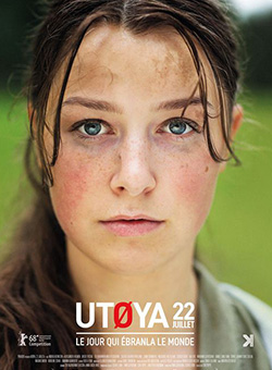 Utoya, 22 juillet