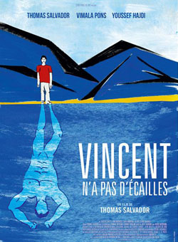 Vincent n'a pas d'écailles 