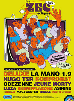 Les Z'eclectiques - Collection Automne