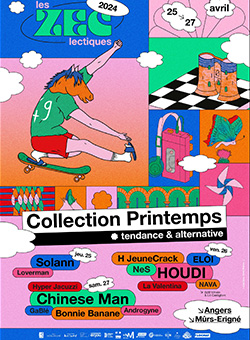 Les Z'eclectiques - Collection Printemps
