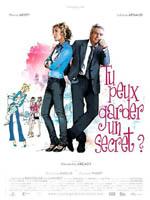 Tu peux garder un secret ?