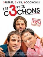 Les 3 petits cochons