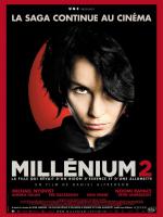 Mill�nium 2 - La Fille qui r�vait d'un bidon d'essence et d'une allumette