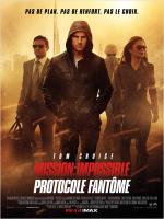 Mission Imposiible : Protocole Fant�me