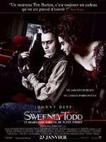 Sweeney Todd, le diabolique barbier de Fleet Street