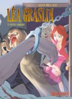 Bande Dessin�e : LEA GRASLIN - TOME 1
