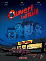 Bande Dessin�e : OUVERT LA NUIT