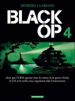 Bande Dessin�e : BLACK OP