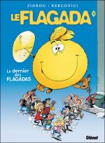 Bande Dessin�e : LE FLAGADA