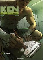 Ken Games - Tome 1