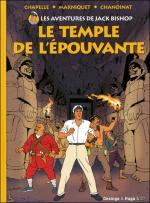 Bande Dessin�e : LES AVENTURES DE JACK BISHOP