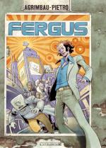 Fergus Detective publicitaire