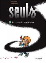 Bande Dessin�e : SEULS - TOME 5