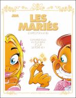 Bande Dessin�e : COFFRET LES MARIES