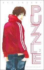 Bande Dessin�e : PUZZLE - TOME 2