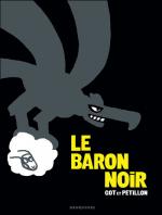 Bande Dessin�e : LE BARON NOIR