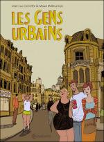 Bande Dessin�e : LES GENS URBAINS