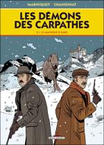 Bande Dessin�e : LES DEMONS DES CARPATHES  - TOME 2