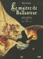 Le maitre de Ballantrae