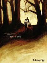 Bande Dessin�e : LA MORT DANS L'AME