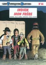 Bande Dessin�e : LES TUNIQUES BLEUES - TOME 55