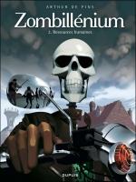 Bande Dessin�e : ZOMBILLENIUM - TOME 2