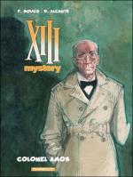 Bande Dessin�e : XIII MYSTERY - TOME 4